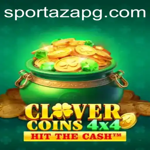 Discover the Winning World of CloverCoins4x4: The Ultimate Casino Game Experience