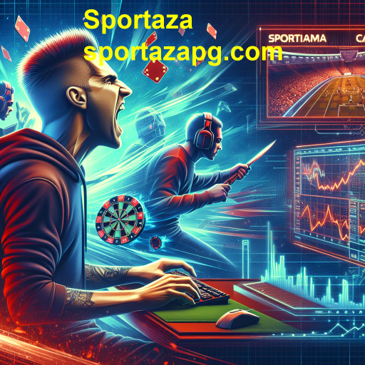 Crescimento das Apostas em Esports no Sportaza