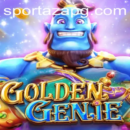 The Alluring Adventure of GOLDENGENIE: A Dazzling New Slot Experience