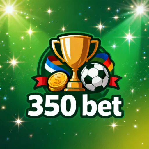 350 bet Logo