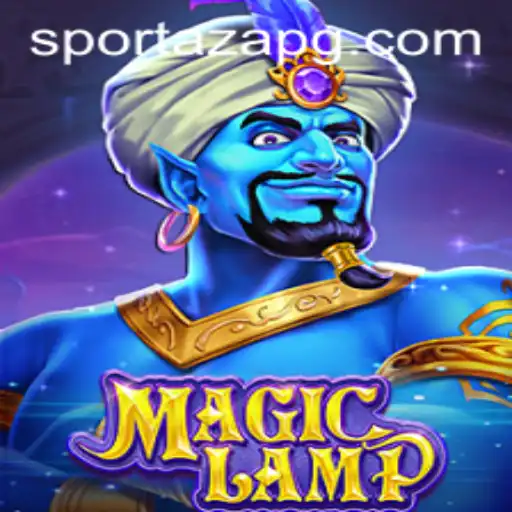 Discover the Mystical World of MagicLamp: A Thrilling Betting Game with a 350 Bet