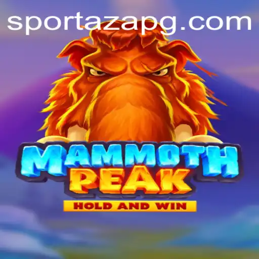 The Thrilling World of MammothPeak: A Game of Strategy and Fortune