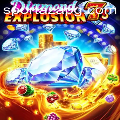 Discover the Thrill of DiamondExplosion7s: A Game of Chance and Excitement