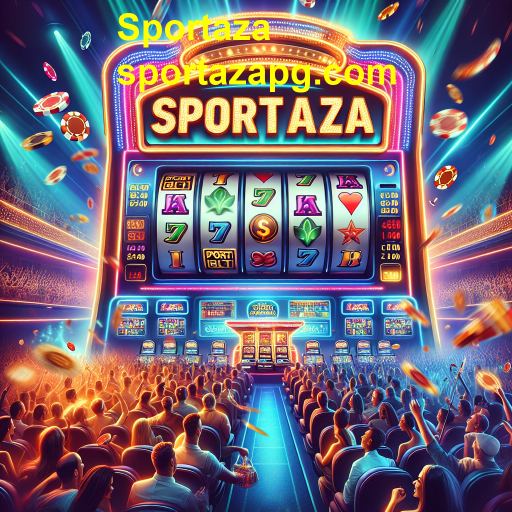 A Fascinante Aventura das Slot Machines no Sportaza