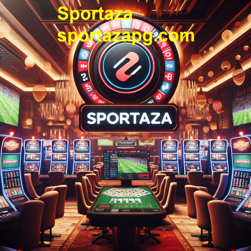 Explorando a Categoria de Apostas Esportivas no Sportaza