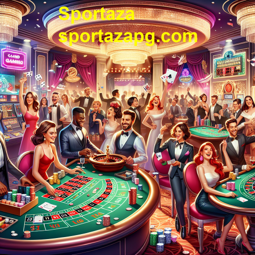 Descubra a Emoção dos Jogos de Mesa no Sportaza