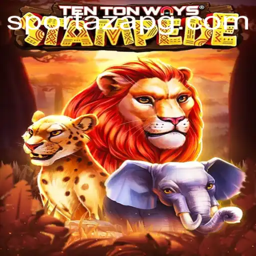 Master the Thrills of TenTonWaysStampede with a 350 Bet Strategy