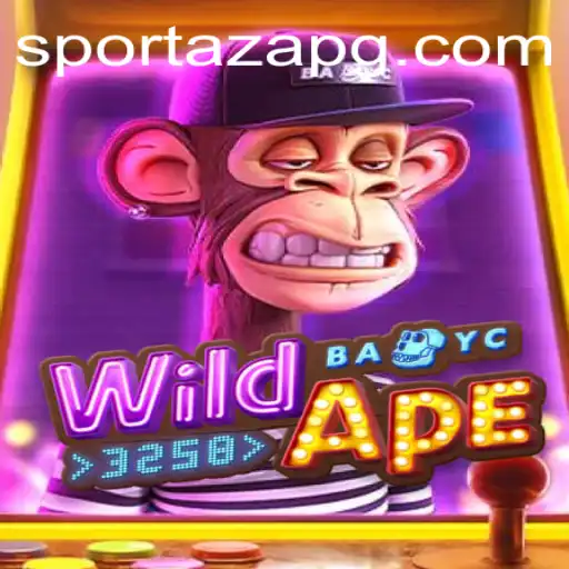 Exploring WildApe3258: A Jungle Adventure with a 350 Bet Twist